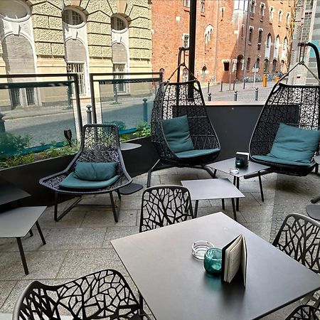 Motel One Berlin Ku'Damm Exterior photo