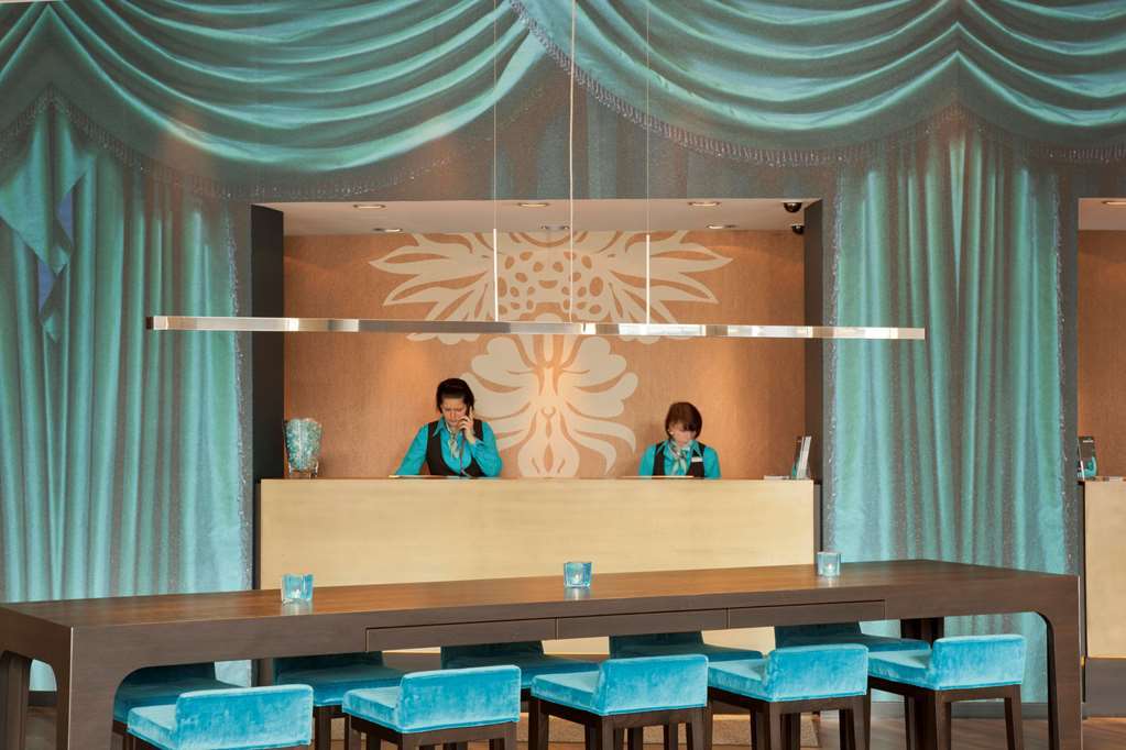 Motel One Berlin Ku'Damm Restaurant photo