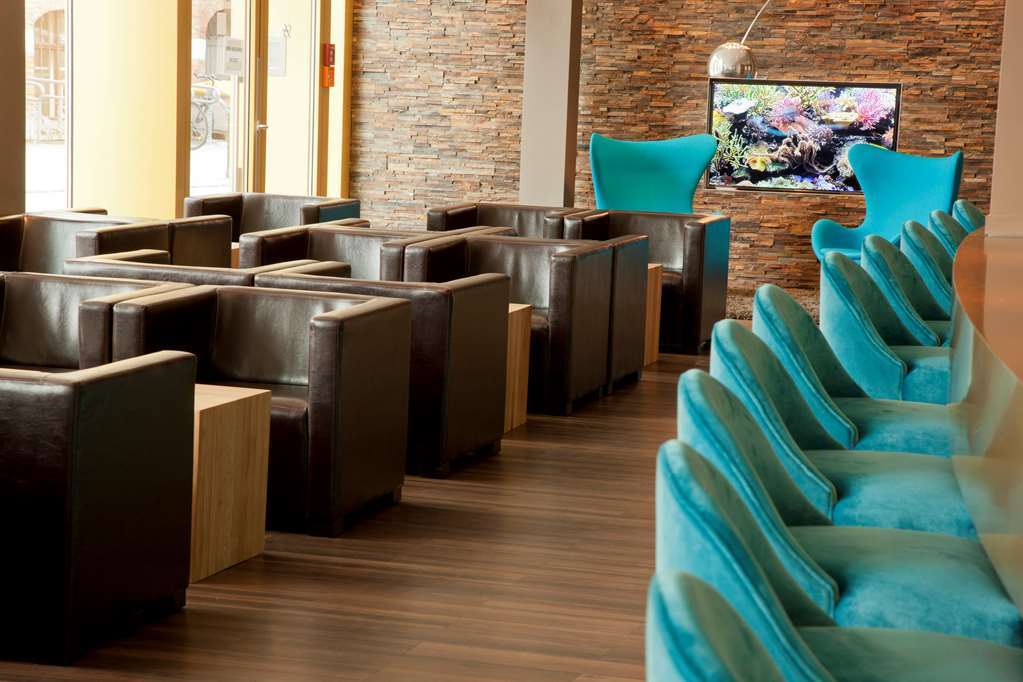 Motel One Berlin Ku'Damm Restaurant photo